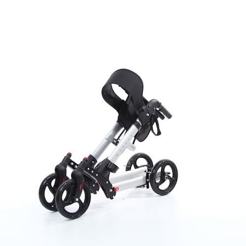 Wollex WG-R967 Aluminyum Tekerlekli Rolatör