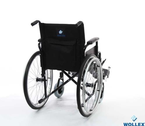 Wollex W312 Manuel Tekerlekli Sandalye
