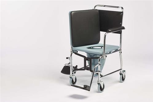 Leo 272 Banyo Tuvalet Tekerlekli Sandalye