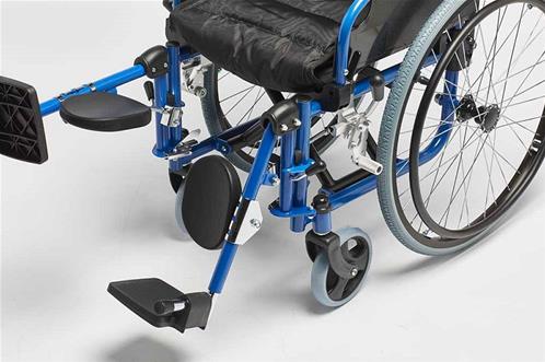 Leo 183-A Çocuk Manuel Tekerlekli Sandalye