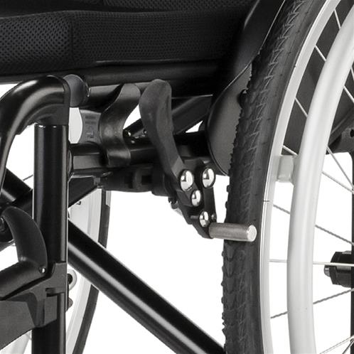 Meyra Avanti Aktif Tekerlekli Sandalye