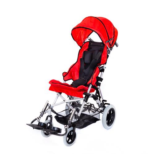 Comfort Plus DM BOSS Engelli Çocuk Puseti Kırmızı