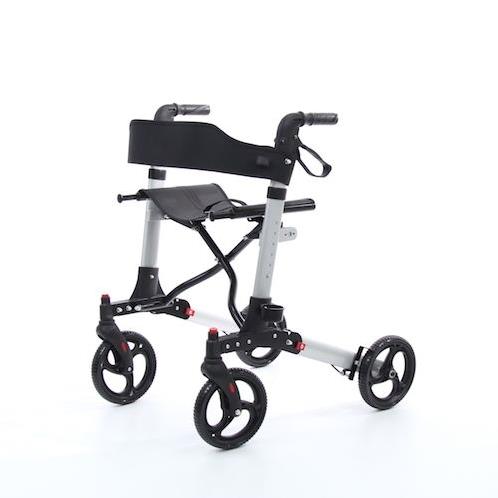Wollex WG-R967 Aluminyum Tekerlekli Rolatör