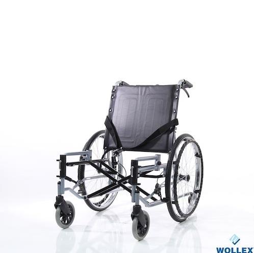 Wollex W213 Çok Fonksiyonel Manuel Tekerlekli Sandalye