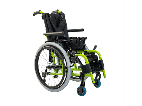 Golfi G333 Alüminyum Multi-Fonksiyonel Pediatrik Tekerlekli Sandalye