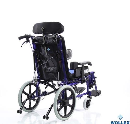 Wollex W958 Çocuk Manuel Tekerlekli Sandalye