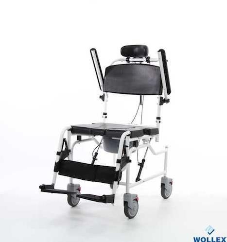 Wollex WG-M698 Banyo Tuvalet Sandalyesi