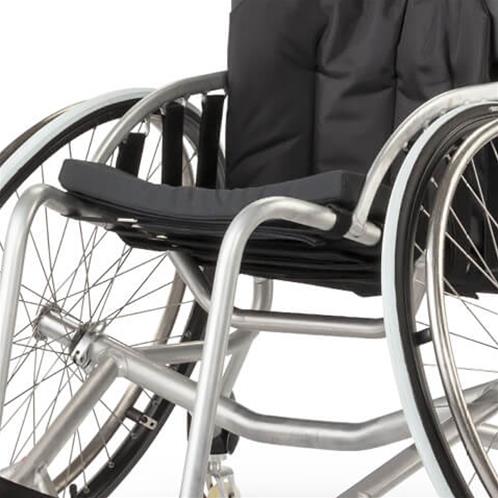Meyra Hurricane Sport Aktif Tekerlekli Sandalye