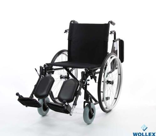 Wollex W312 Manuel Tekerlekli Sandalye