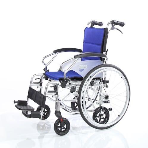 Wollex WG-M319-18 Tekerlekli Sandalye