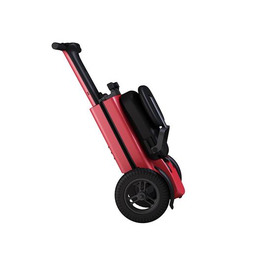 S540 Foldie Katlanır Scooter