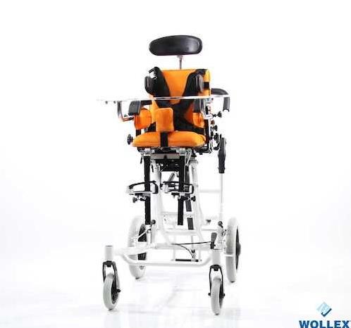 Wollex WG-M957 Çocuk Pediatrik Tekerlekli Sandalye