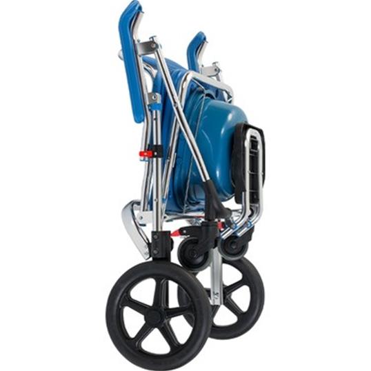 Comfort Plus DM-70 Banyo ve Tuvalet Özellikli Tekerlekli Sandalye