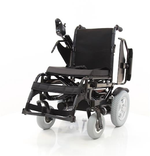 Wollex WG-P150 Akülü Tekerlekli Sandalye
