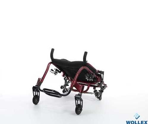 Wollex W734 Aktif Tekerlekli Sandalye