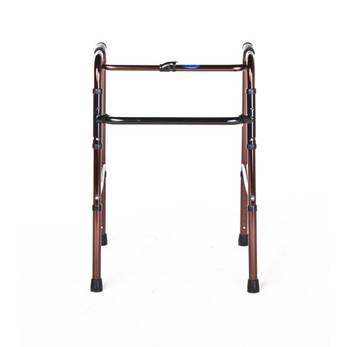 Comfort Plus İthal Alüminyum Hareketli Bronz Walker