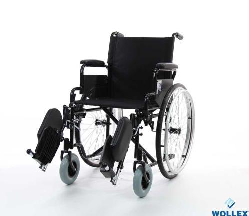 Wollex W312 Manuel Tekerlekli Sandalye