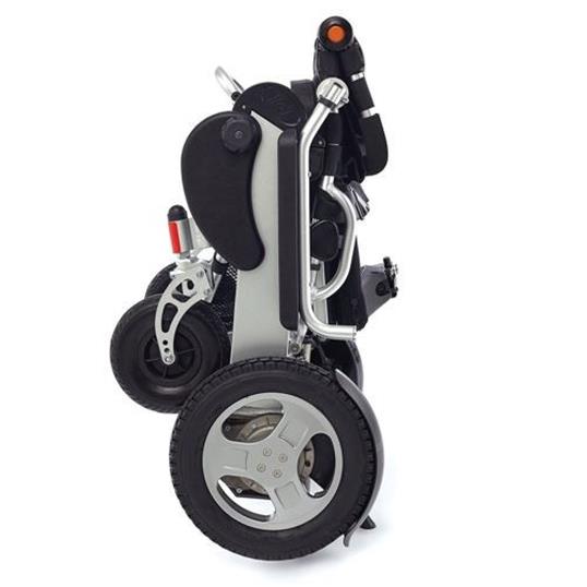 Poylin P209 Small Ultra Hafif Katlanabilir Akülü Tekerlekli Sandalye