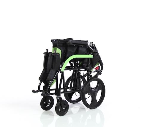 Wollex W865 Refakatçi Tekerlekli Sandalye