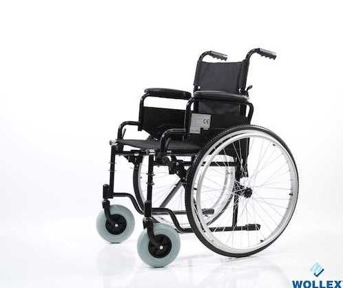 Wollex W311 Manuel Tekerlekli Sandalye