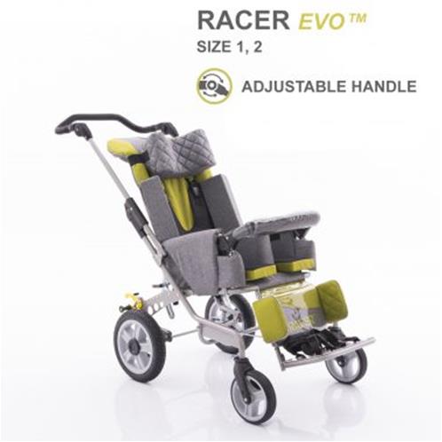 RACER EVO® Engelli Çocuk Puseti