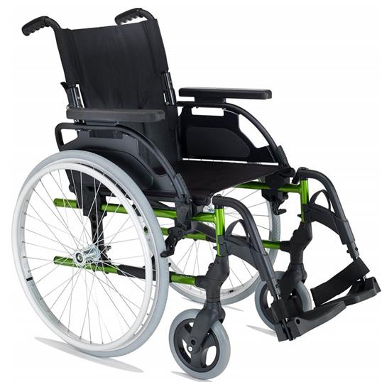 Breezy Style Hafif Alüminyum Manuel Tekerlekli Sandalye