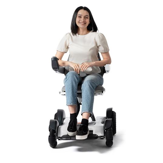 X40 Robooter Akülü Tekerlekli Sandalye