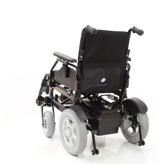 Wollex WG-P150 Akülü Tekerlekli Sandalye