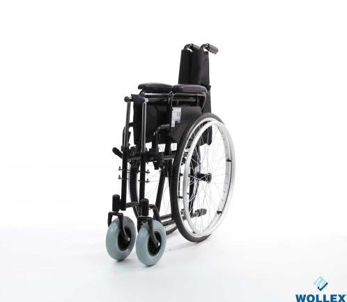 Wollex W312 Manuel Tekerlekli Sandalye