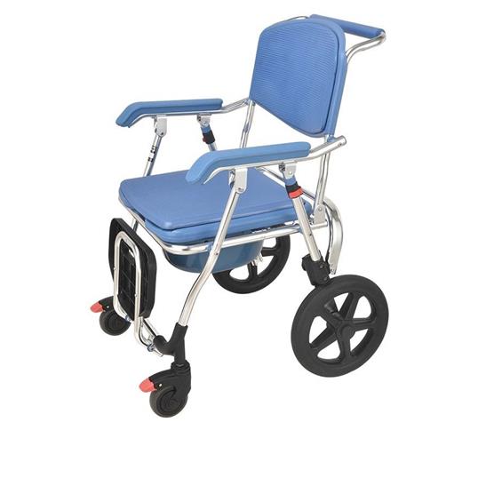 Comfort Plus DM-70 Banyo ve Tuvalet Özellikli Tekerlekli Sandalye