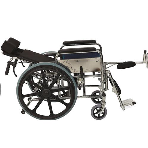 Golfi 4 Çocuk Multi-Fonksiyonel Tekerlekli Sandalye