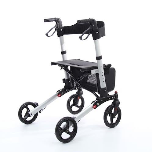 Wollex WG-R967 Aluminyum Tekerlekli Rolatör