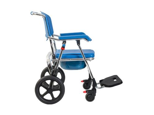 Golfi G551 Alüminyum Klozetli Banyo Sandalyesi