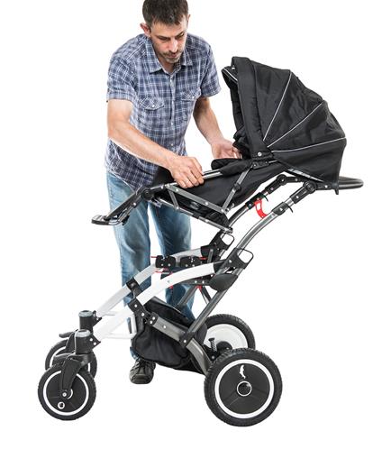 HIPPO + ™ Engelli Çocuk Puseti