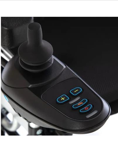 Römer R104 Sırtı Yatarlı Akülü Tekerlekli Sandalye