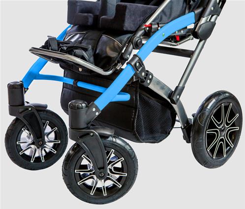 HIPPO + ™ Engelli Çocuk Puseti