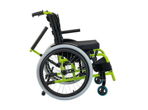 Golfi G333 Alüminyum Multi-Fonksiyonel Pediatrik Tekerlekli Sandalye