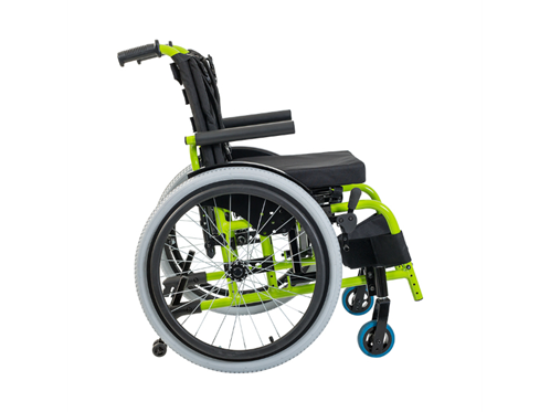 Golfi G333 Alüminyum Multi-Fonksiyonel Pediatrik Tekerlekli Sandalye