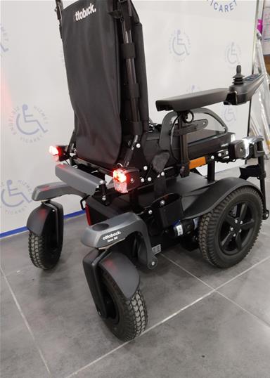 Ottobock Juvo B5 Akülü Tekerlekli Sandalye