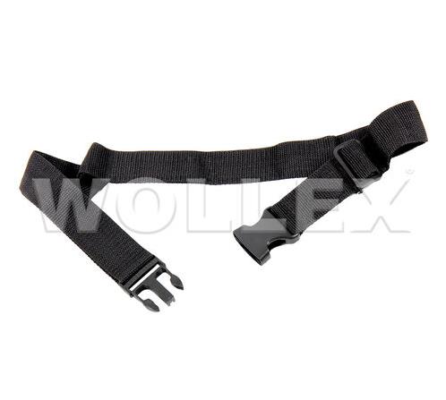  W127 AKÜLÜ TEKERLEKLİ SANDALYE EMNİYET KEMERİ