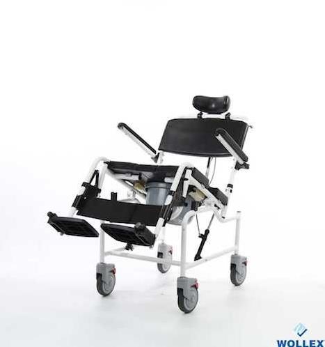 Wollex WG-M698 Banyo Tuvalet Sandalyesi