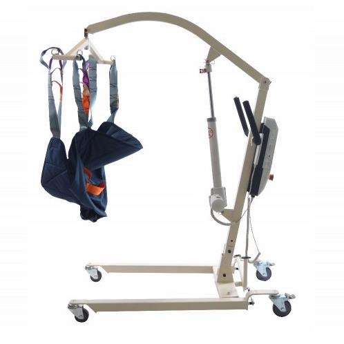 Wollex WG-L510 Motorlu Hasta Taşıma ve Transfer lifti