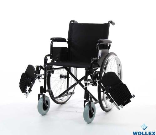 Wollex W312 Manuel Tekerlekli Sandalye