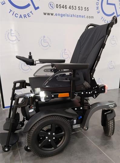 Ottobock Juvo B5 Akülü Tekerlekli Sandalye