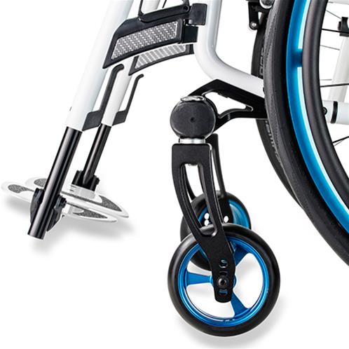 Meyra Smart S 2.370 Aktif Tekerlekli Sandalye