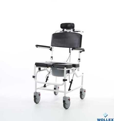 Wollex WG-M698 Banyo Tuvalet Sandalyesi