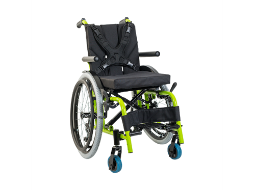 Golfi G333 Alüminyum Multi-Fonksiyonel Pediatrik Tekerlekli Sandalye