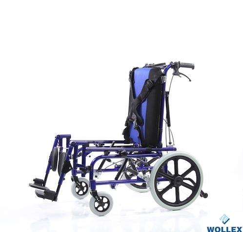 Wollex W958 Çocuk Manuel Tekerlekli Sandalye