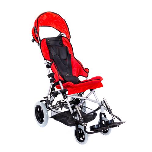 Comfort Plus DM BOSS Engelli Çocuk Puseti Kırmızı
