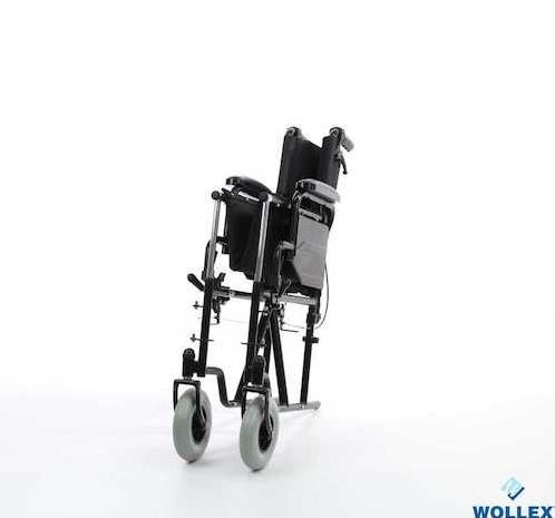 Wollex W313 Özellikli Manuel Tekerlekli Sandalye